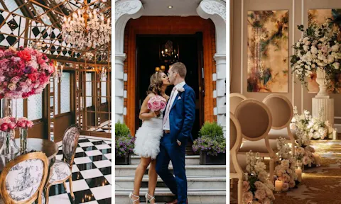 18 best hotel wedding venues in London: From charming to opulent