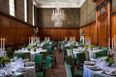 From charming to opulent: 14 of the best hotel wedding venues in London