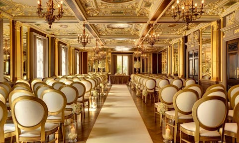From charming to opulent: Best hotel wedding venues in London