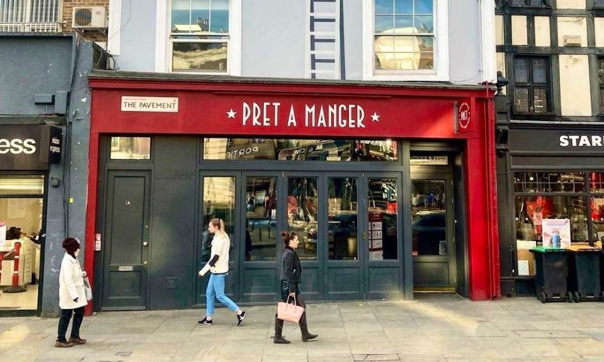 Pret spends £9.2m to increase pay for second time in four months