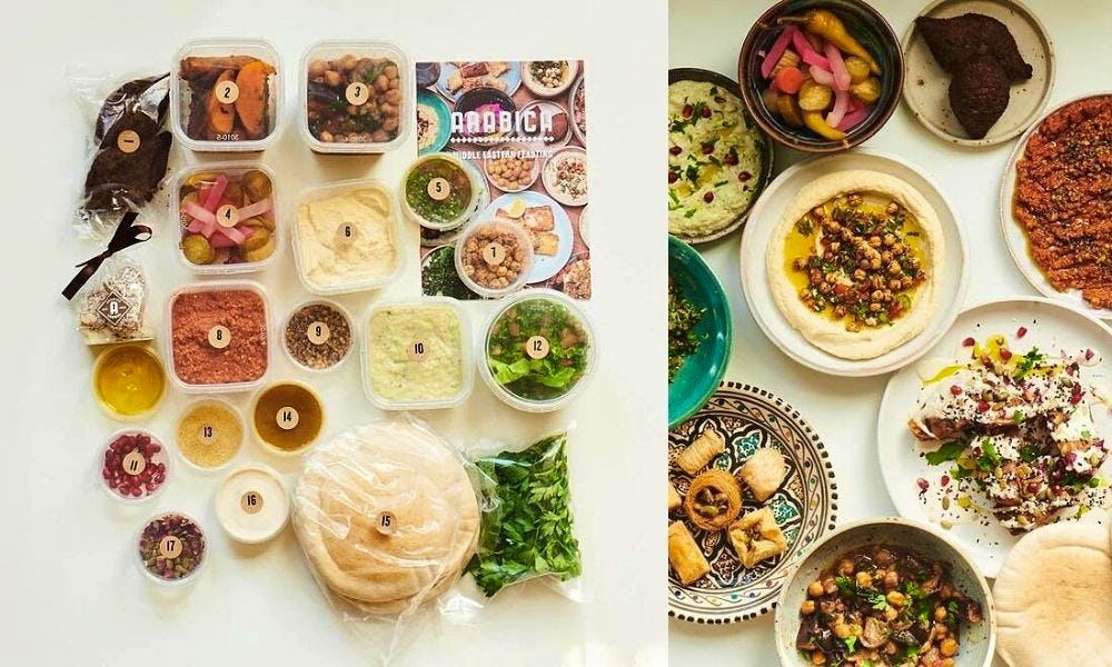 15 of the best vegan meal kits