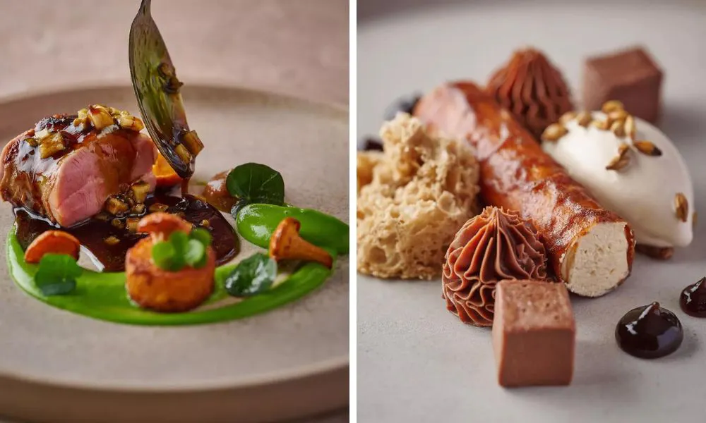 small plates