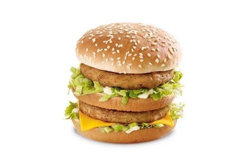The Chicken Big Mac is coming sooner than you think