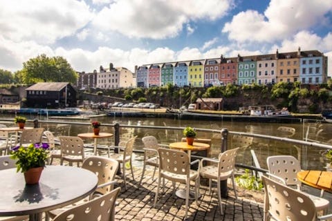 13 of the best Bristol restaurants with outdoor seating perfect for al fresco dining
