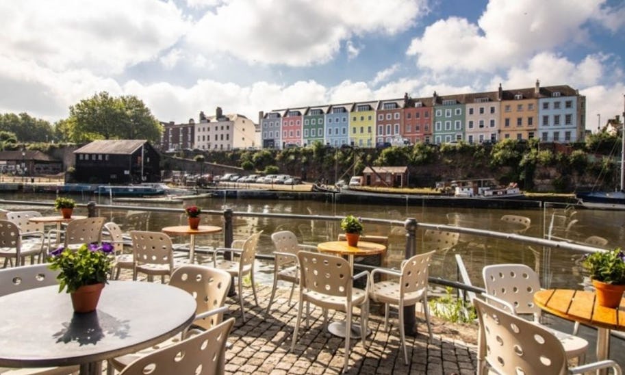 11 of the best Bristol restaurants with outdoor seating perfect for al fresco dining