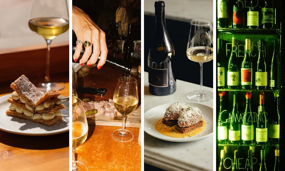 33 of the best wine bars in London