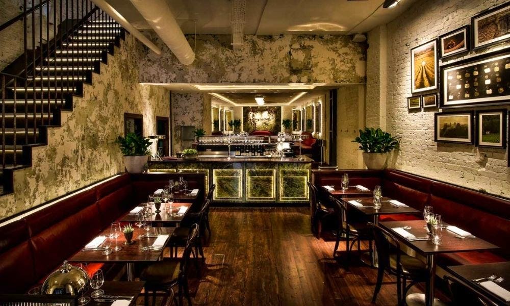 34 of the best wine bars in London
