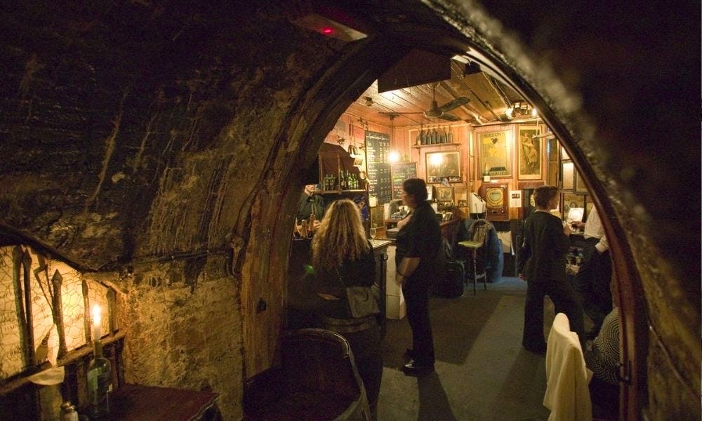 34 of the best wine bars in London
