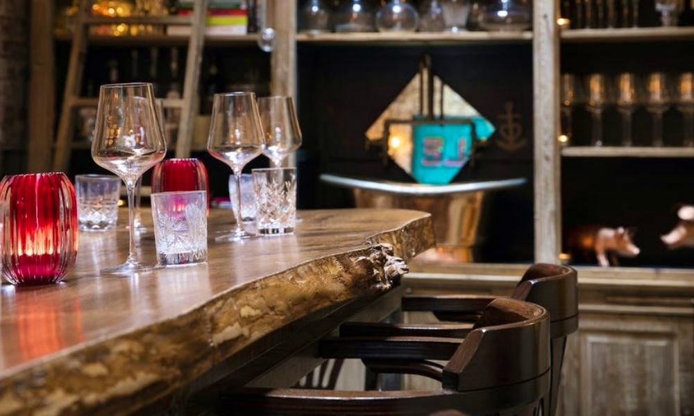 28 of the best wine bars in London