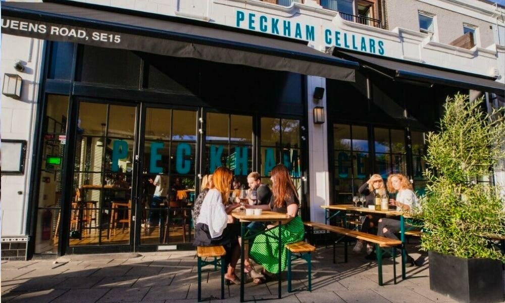 28 of the best wine bars in London