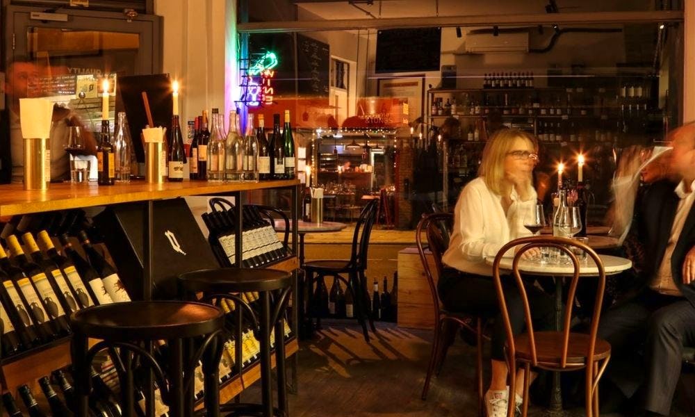 34 Of The Best Wine Bars In London