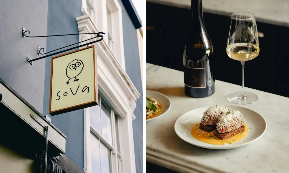Central and Eastern European specialist wine bar