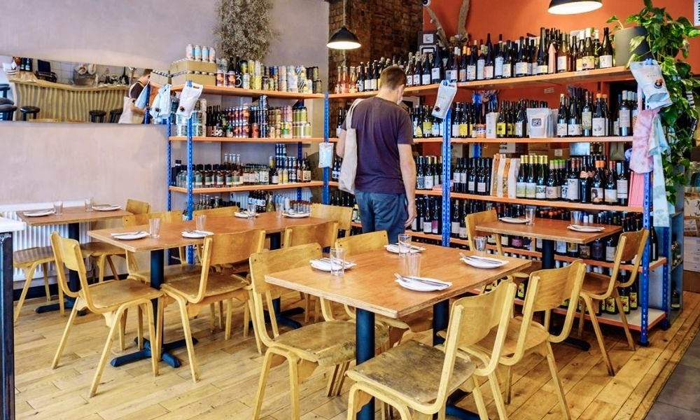 34 of the best wine bars in London
