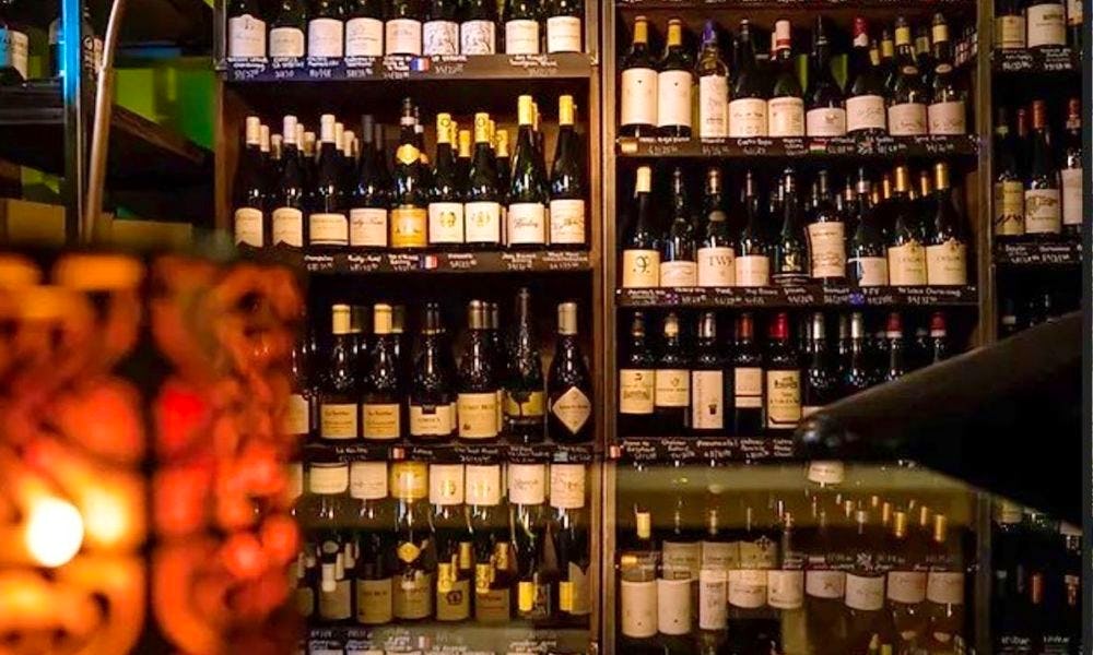 34 of the best wine bars in London