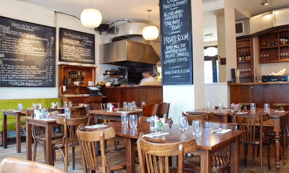 34 of the best wine bars in London