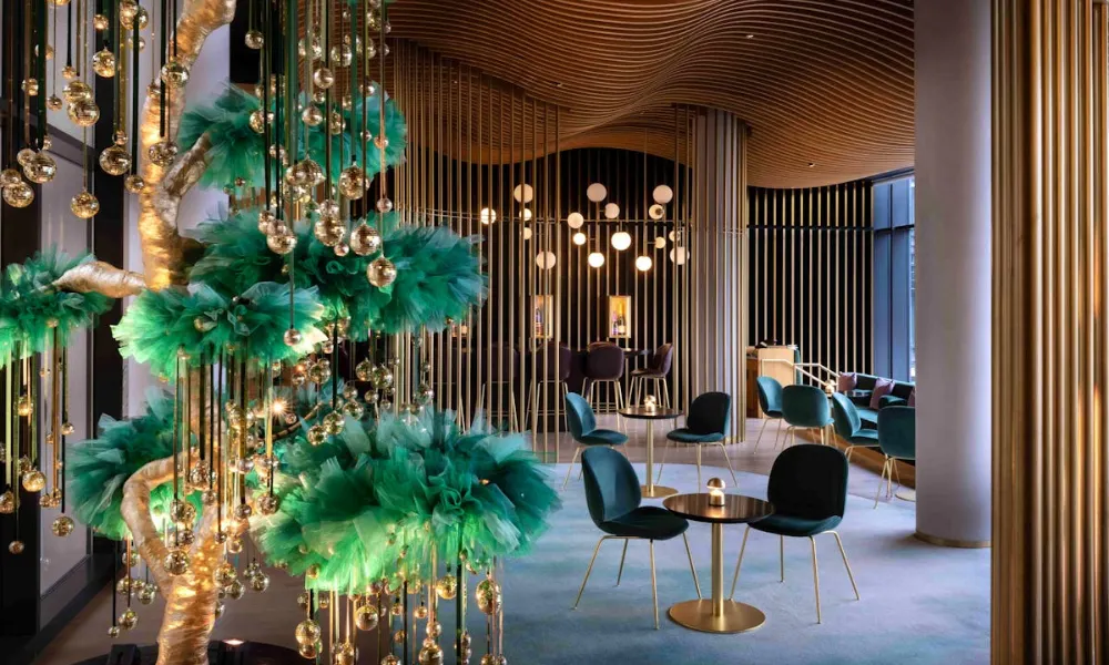 hithe seek dining room