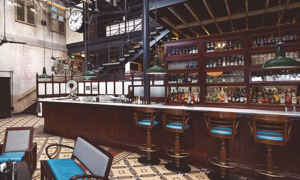 Nonalcoholic cocktails London The best bars for mocktails if you’re