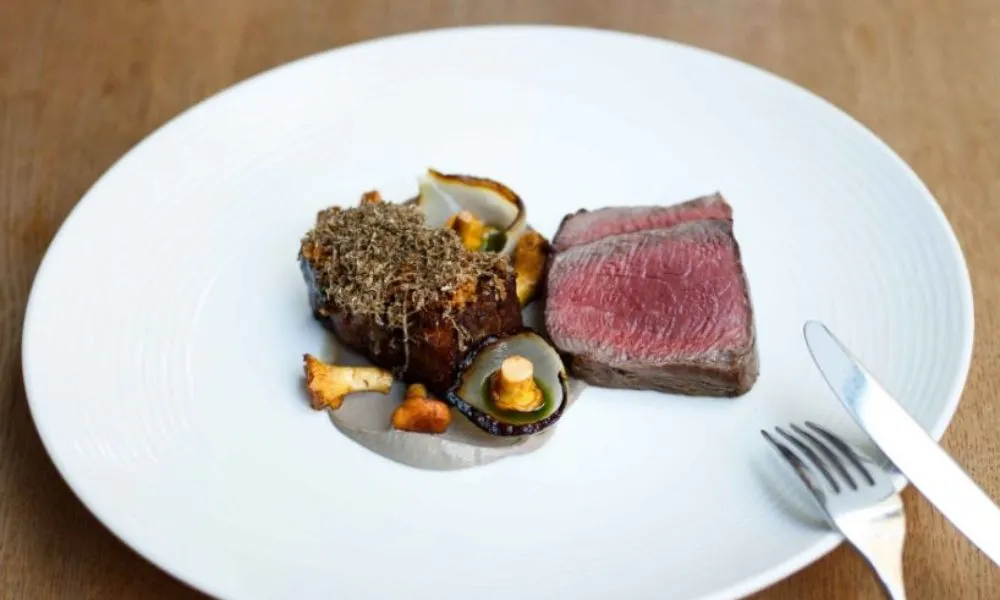Beef dish