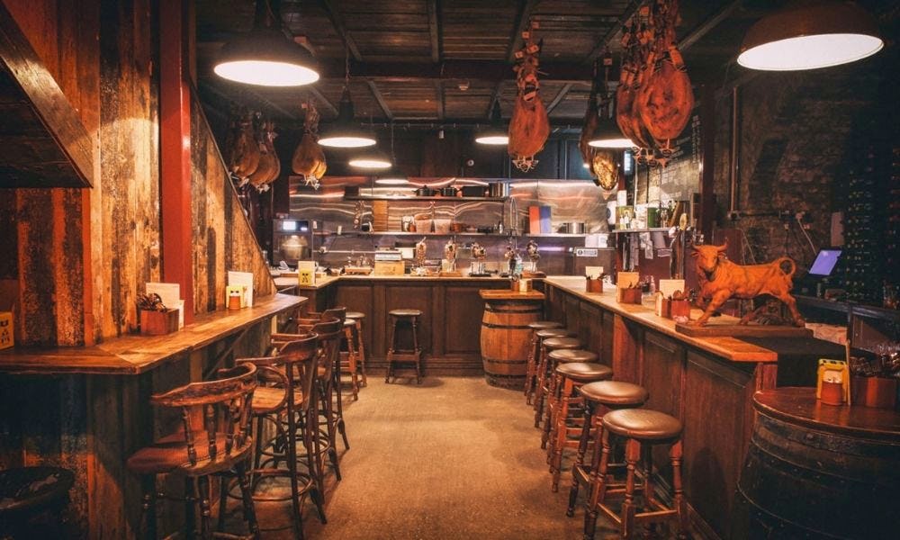 29 Of The Best Spanish Restaurants In London   Best Spanish Restaurants London Bar Tozino 11022022011041 