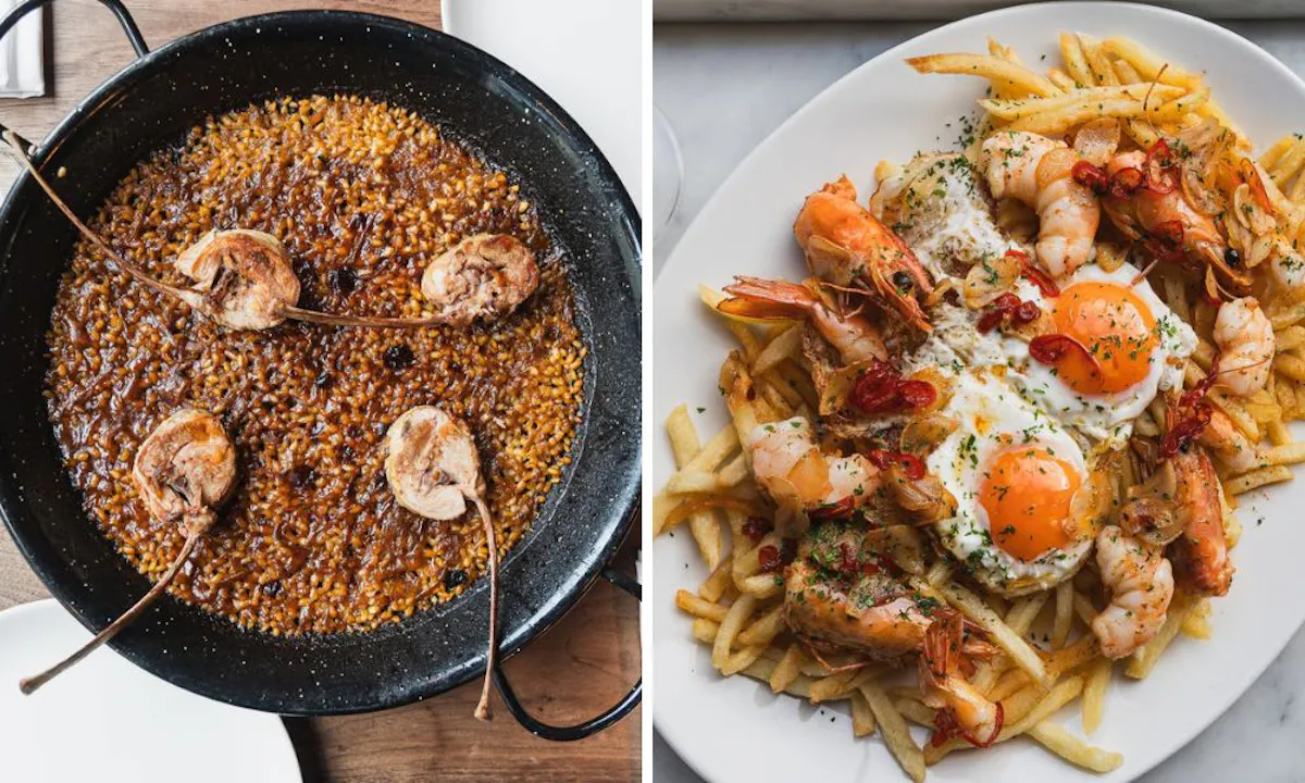 31 Top Spanish Restaurants in London 31 Top Spanish Restaurants in London