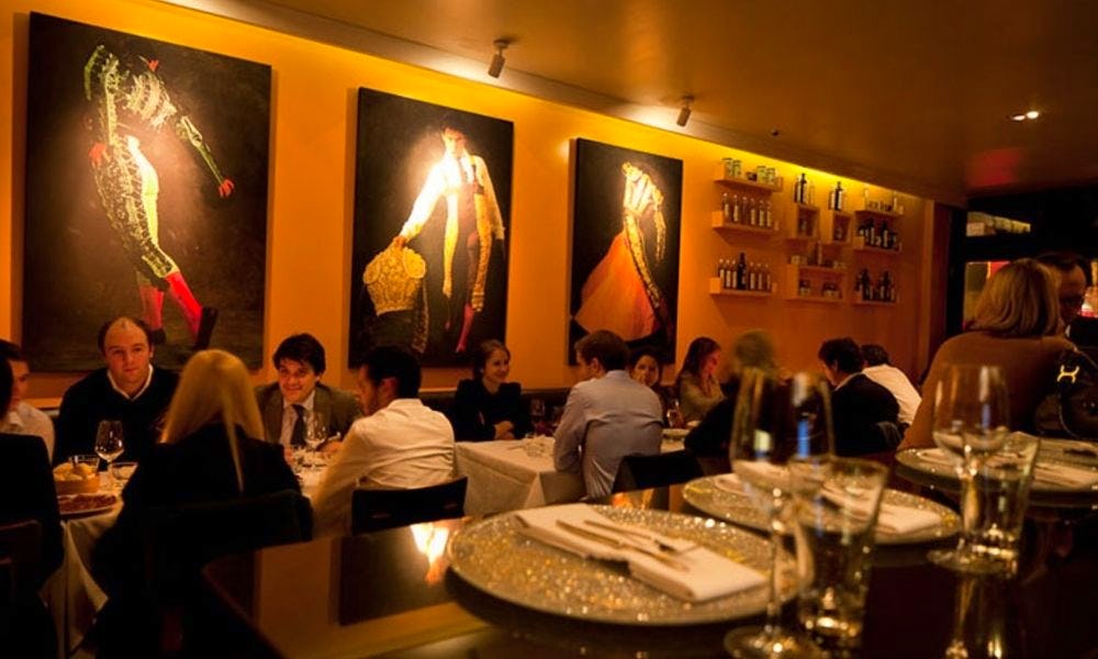 Best Spanish restaurants in London