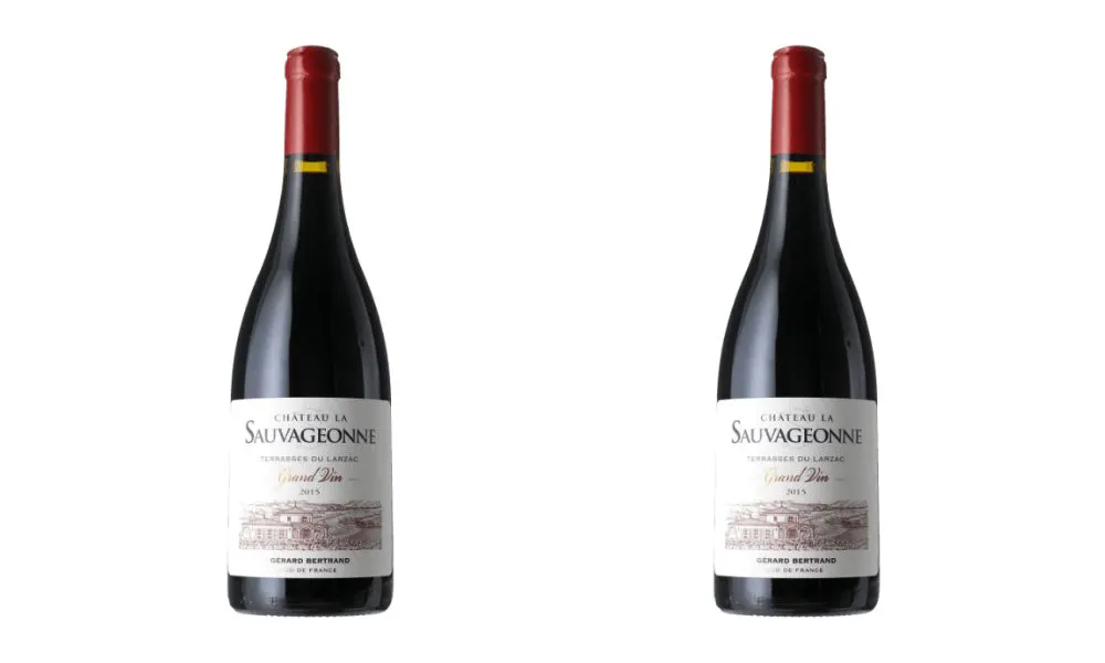 Ch&acirc;teau la Sauvageonne &lsquo;Grand Vin&rsquo; bottle
