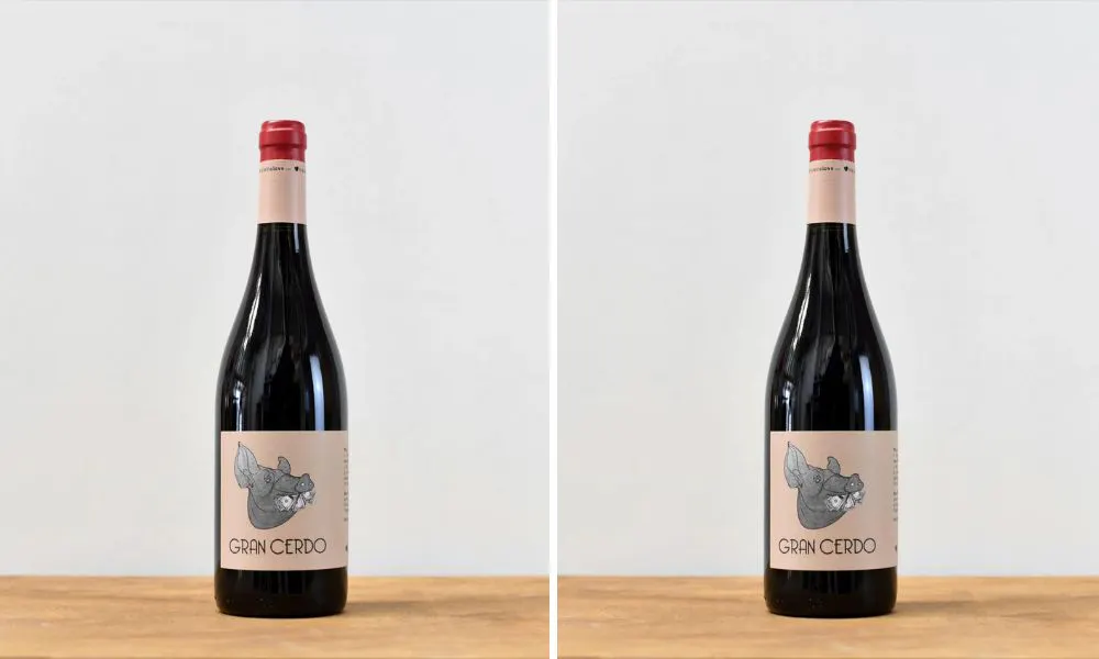 Gran Cerdo, Tinto Gonzalo Grijalba&nbsp; bottle