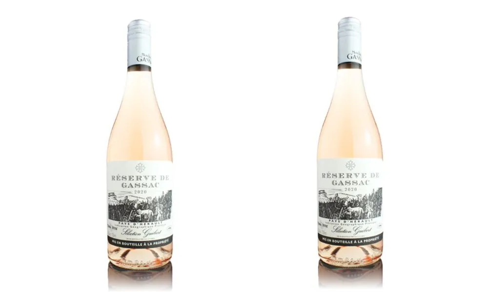 Mas de Daumas Gassac, Languedoc bottle