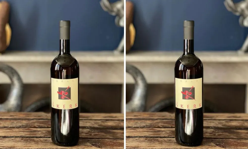 "Ograde&rdquo; Venezia Giulia IGT bottle