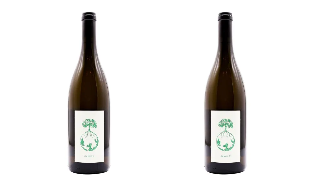 Weingut Werlitsch, Ex Vero II bottle