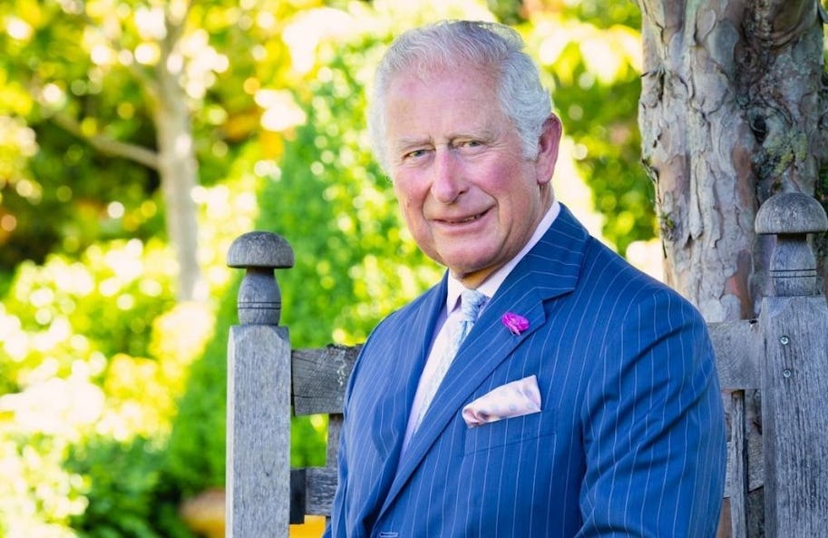 Charles and Camilla are on the hunt for three new private chefs