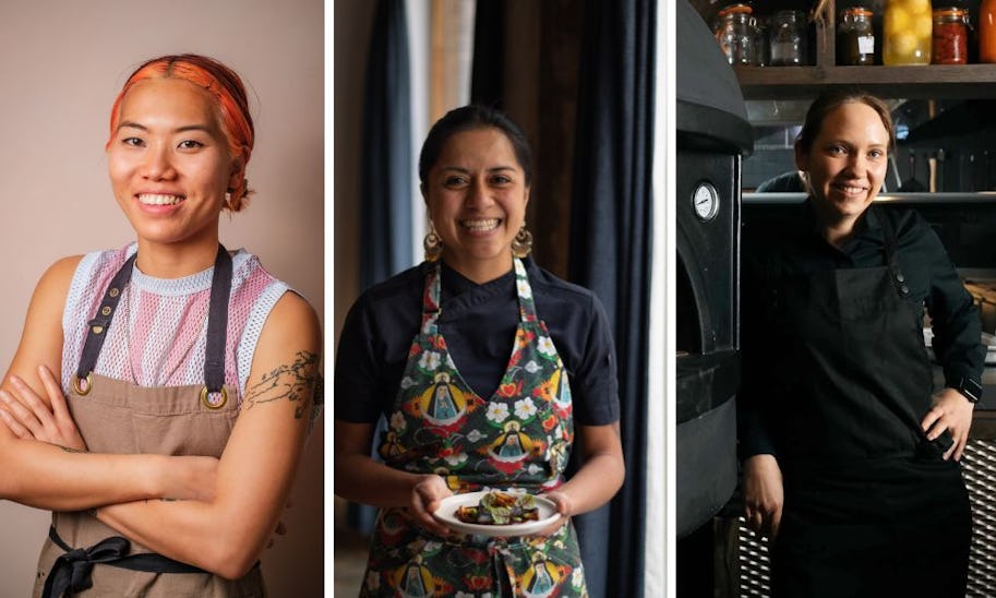 International Women's Day 2024: Menus, events and celebrations at top London restaurants