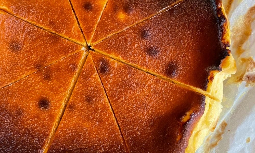 Where to find the best cheesecake in London