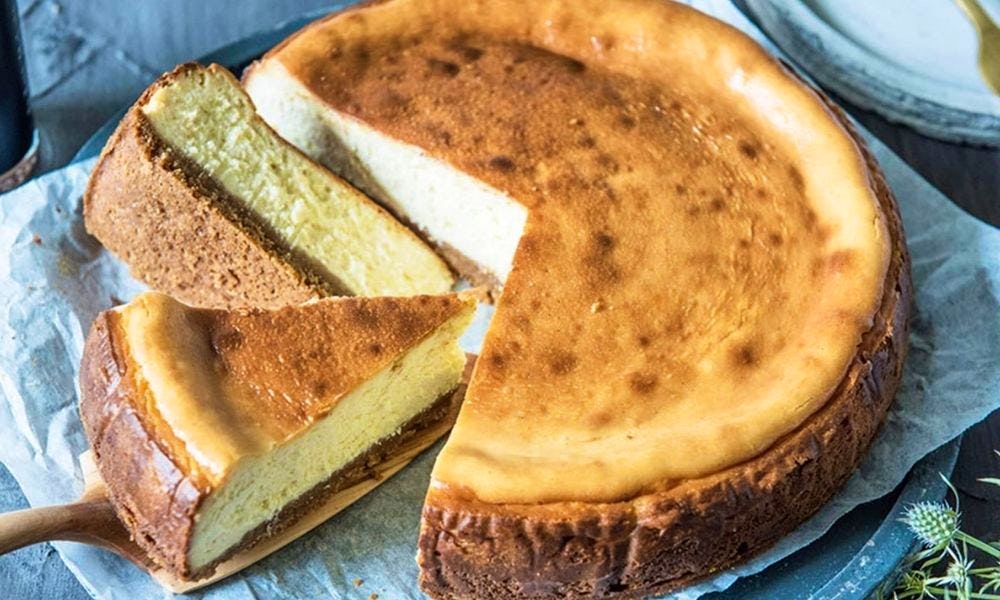 Where to find the best cheesecake in London