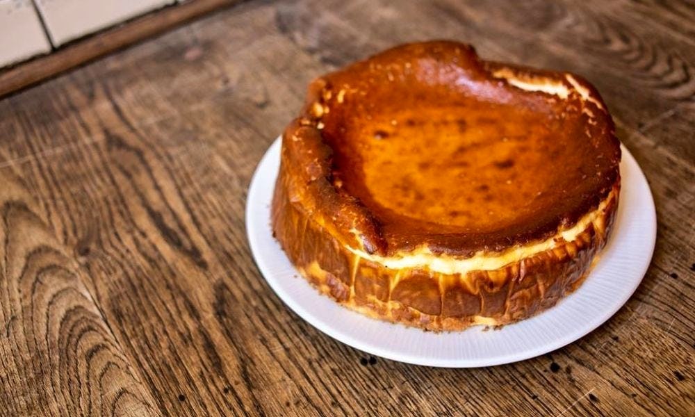 Where to find the best cheesecake in London