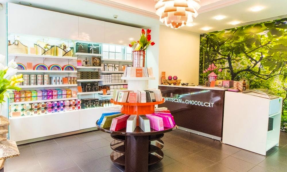 The 18 best chocolate shops in London