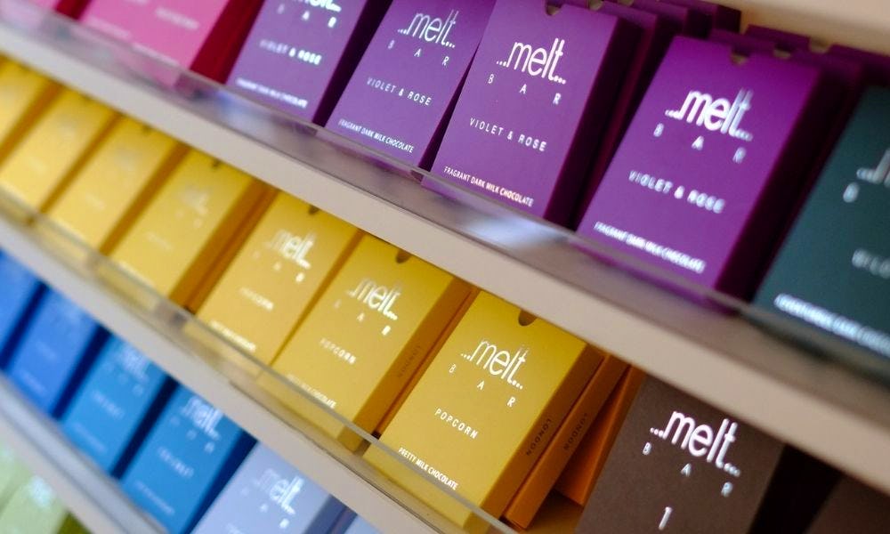 The 18 best chocolate shops in London