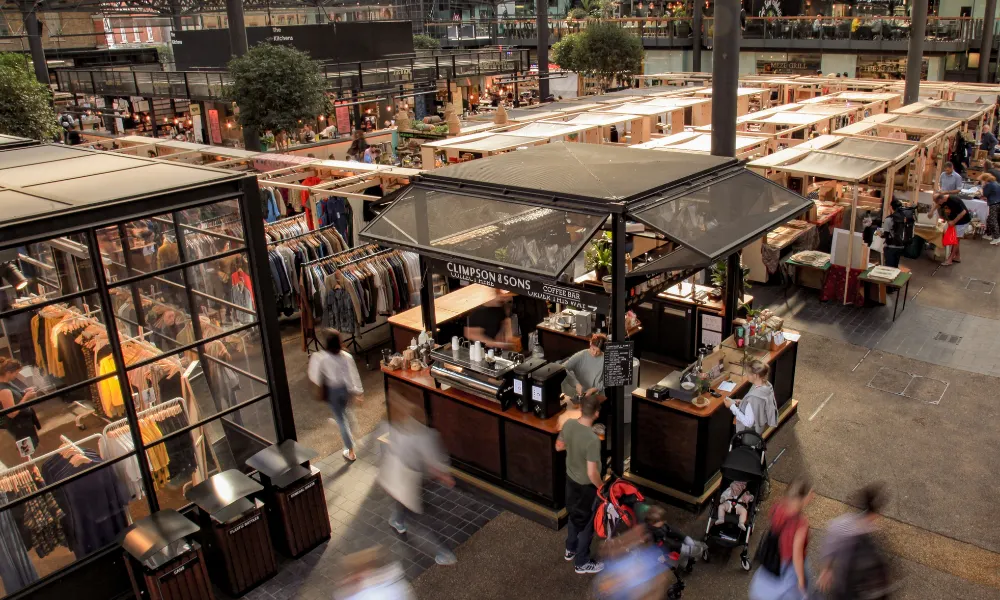 old spitalfields market