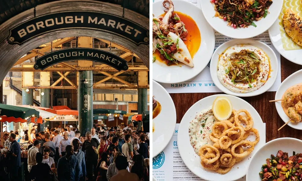 borough market food