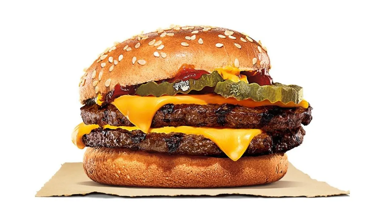 Vegan Burger King: the burger giant opens its first ever vegan restaurant in Central London