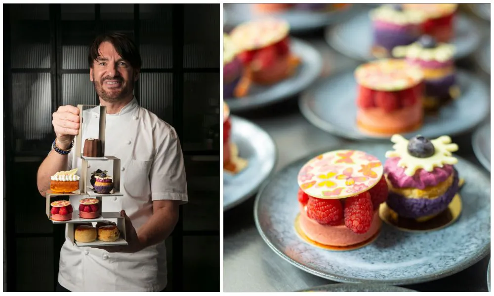 eric lanlard royal ascot 2023