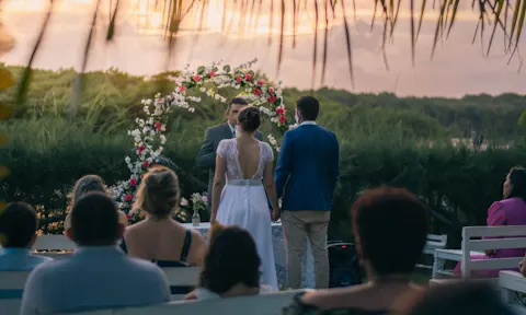 Outdoor civil ceremonies to be legalised for good in England and Wales 