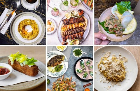 The best restaurants open on Monday in London: 14 places to start the week well 