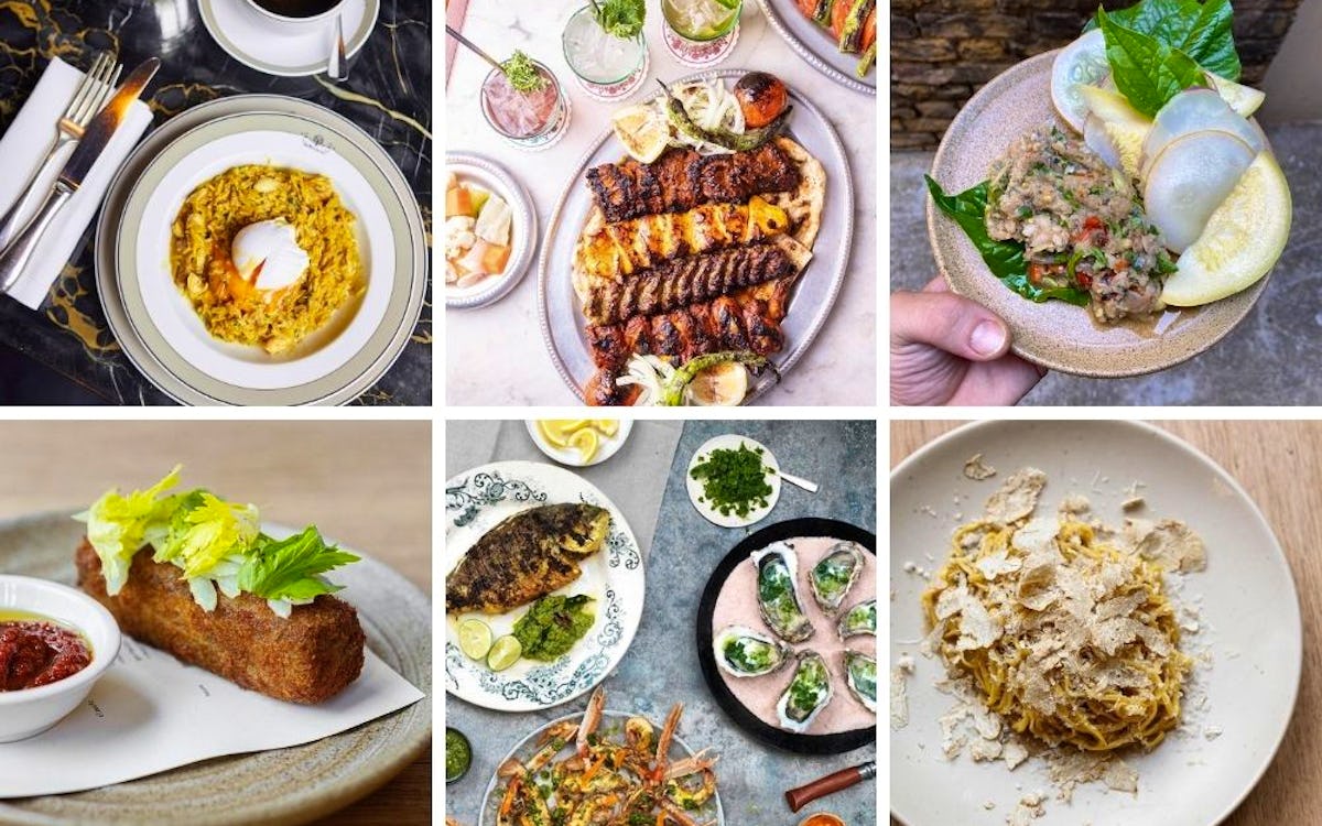 The best restaurants open on Monday in London: 10 places to start the week well 