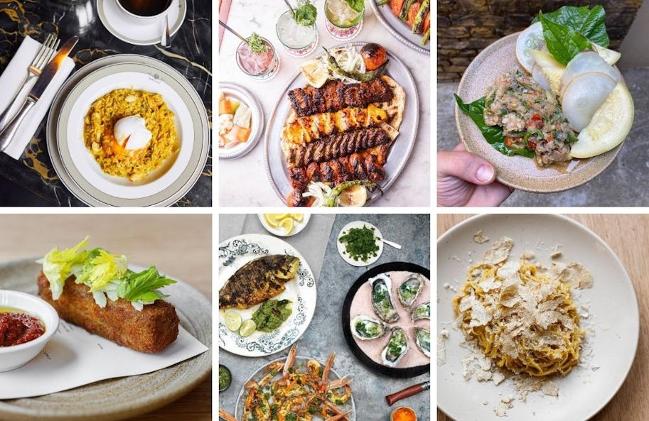 The best restaurants open on Monday in London: 12 places to start the week well 