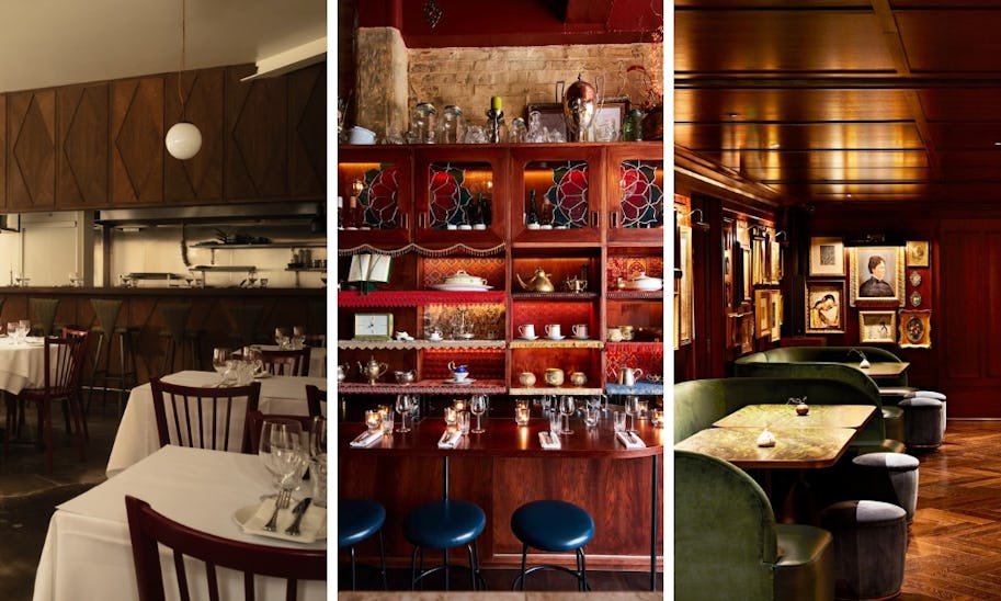 The best restaurants open on Monday in London: 24 places to start the week well 