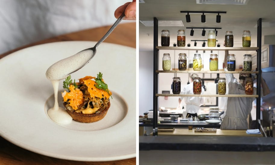 Michelin Green Star: Here’s what you need to know about the sustainable restaurant award