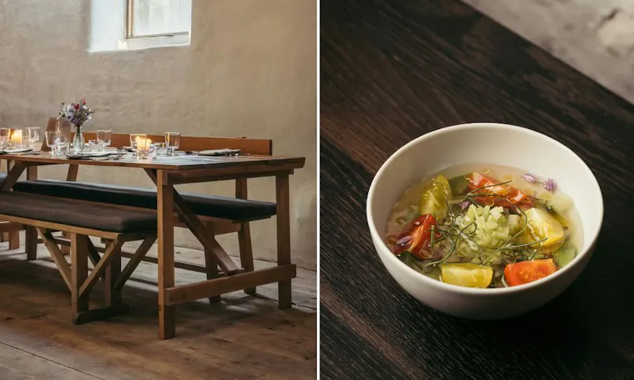 Michelin Green Star: Here’s what you need to know about the sustainable restaurant award
