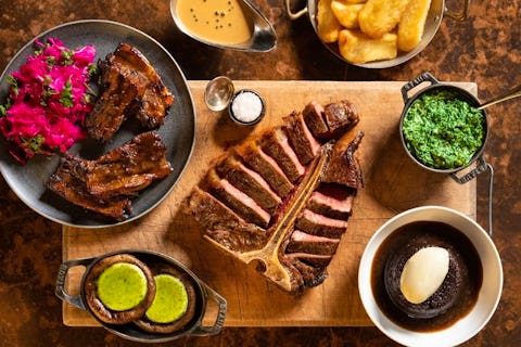 Enter our latest competition to win a Hawksmoor meal kit - worth £120