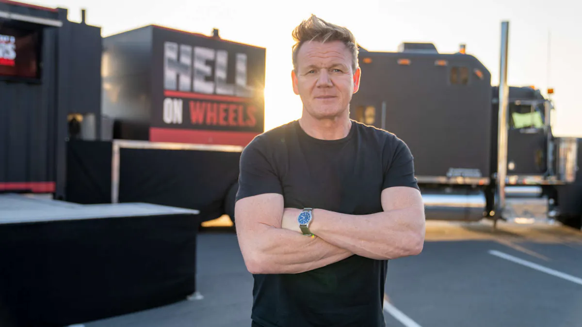 Gordon Ramsay says Covid 